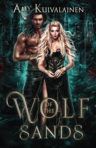 Wolf of the Sands
