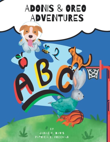 Adonis & Oreo Adventures ABC