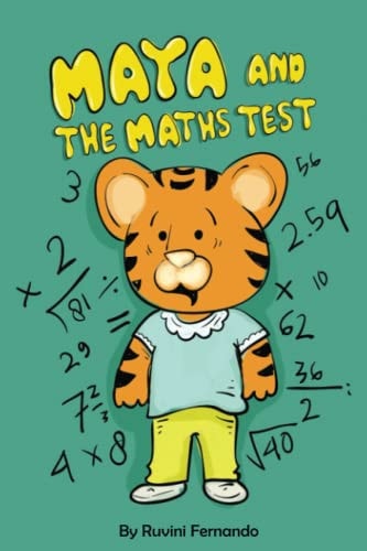 Maya and the Maths Test