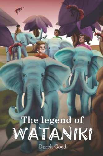 Legend of Wataniki Where Imagination and Reality Collide