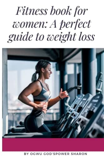 Fitness Book for Women Exercise Heals the Body