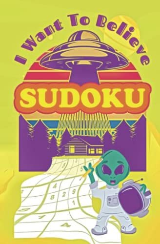 I Want To Believe SUDOKU