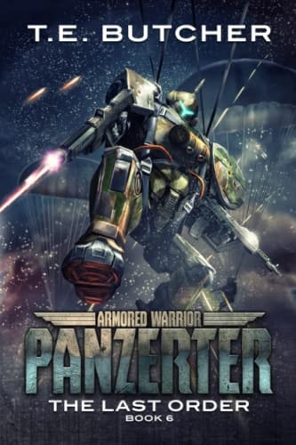 Armored Warrior Panzerter The Last Order