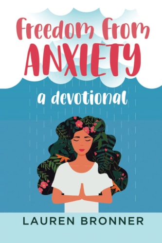 Freedom from Anxiety A Devotional