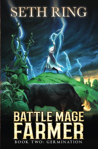 Germination A Fantasy LitRPG Adventure