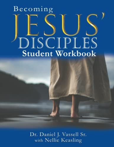 Becoming Jesus' Disciples