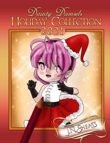 Dainty Damsels Holiday Collection 2021