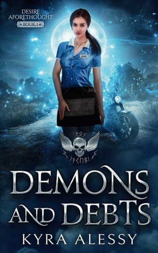 Demons and Debts A Dark Monster Romance