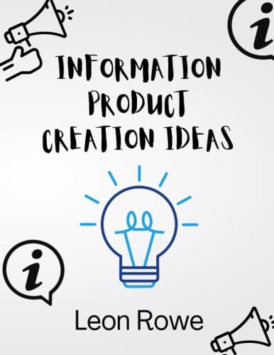 Information Product Creation Ideas Tips on Creating Your Very Own Info Product