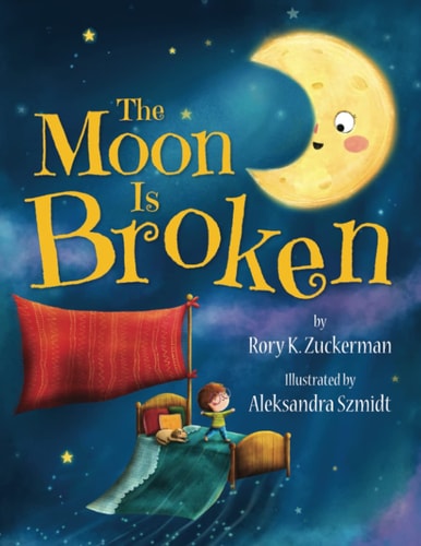 The Moon is Broken