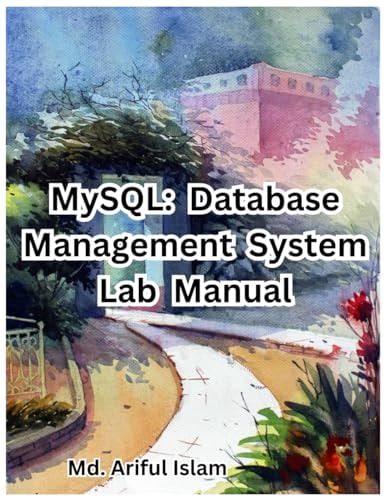 MySQL Database Management System Lab Manual