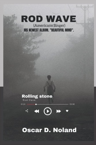 Rod Wave His Newest Album. Beautiful Mind.