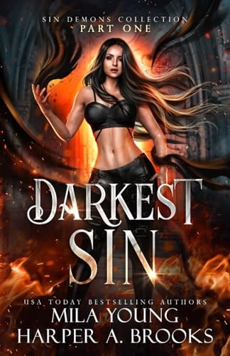 Darkest Sin Books 1 - 3