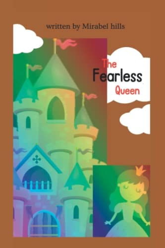 The Fearless Queen Bible Story Book for Kids Ages 3-8 Years