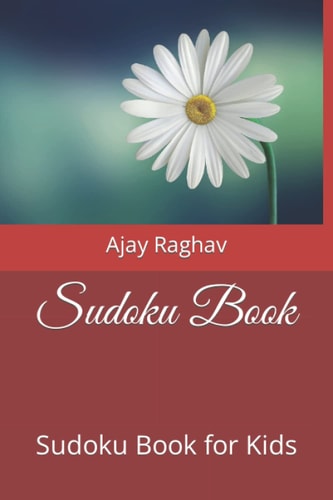 Sudoku Book Sudoku Book for Kids
