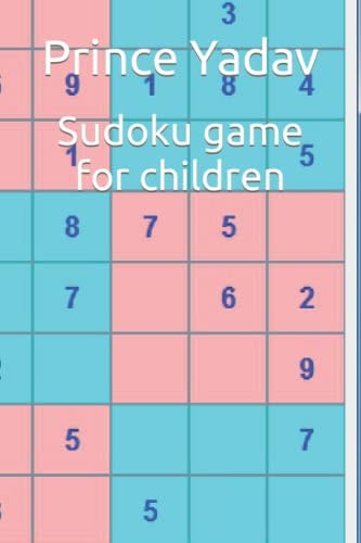 Sudoku Game for Children