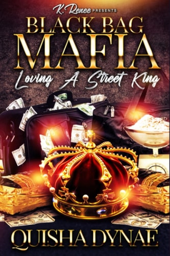 Black Bag Mafia Loving a Street King