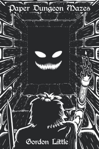 Paper Dungeon Mazes