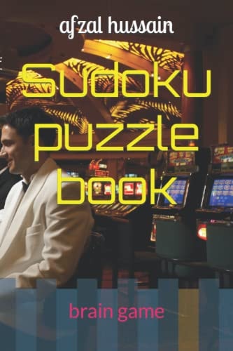 Sudoku Puzzle Book Brain Game