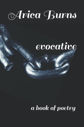 Evocative A Book of Poetry