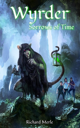 Wyrder Sorrows of Time