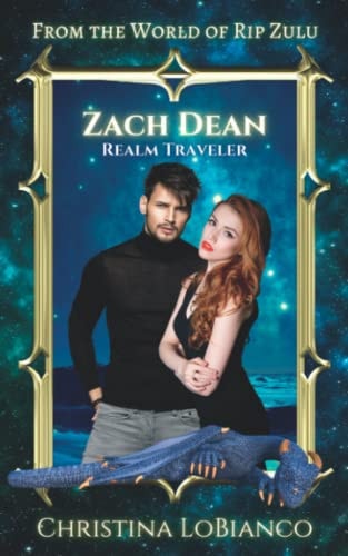 Zach Dean Realm Traveler