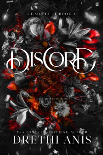 Discord A Forbidden Age Gap Dark Romance (Chaos Duet Book 2)