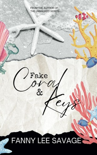Fake Coral and Keys