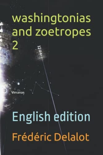 Washingtonias and Zoetropes 2 English Edition