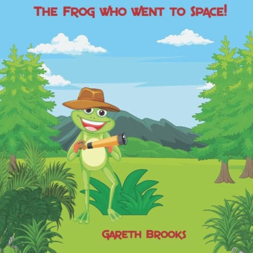 The Frog who Went to Space