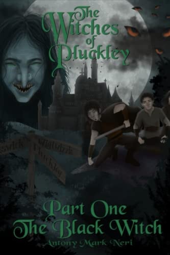 The Witches of Pluckley The Black Witch