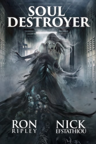 Soul Destroyer Supernatural Horror with Scary Ghosts & Haunted Houses
