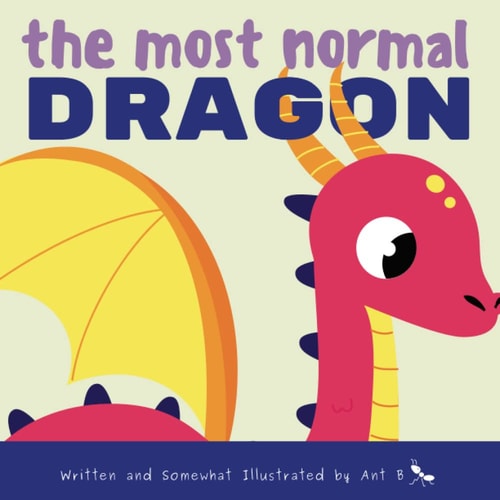 The Most Normal Dragon