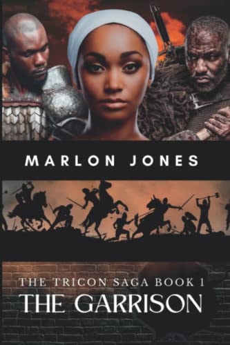 The Garrison The Tricon Saga (Book 1)