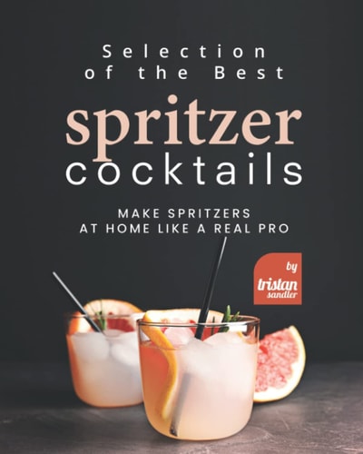 Selection of the Best Spritzer Cocktails Make Spritzers at Home Like a Real Pro