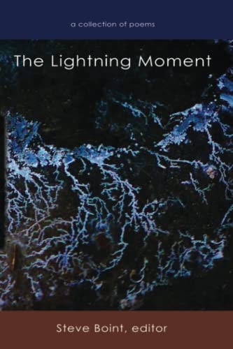 The Lightning Moment The 2022 Scurfpea Publishing Poetry Anthology