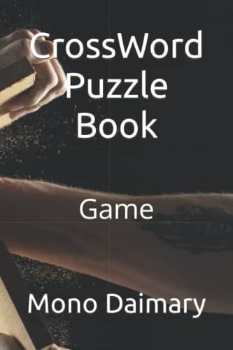 CrossWord Puzzle Book Game