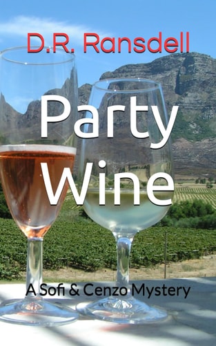 Party Wine: A Sofi & Cenzo Mystery