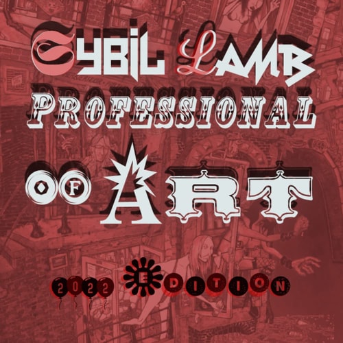 Sybil Lamb Professional Of Art 2022 High Quality Ediition