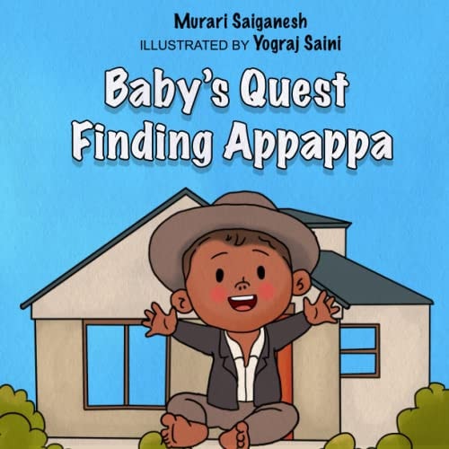 Baby's Quest Finding Appappa