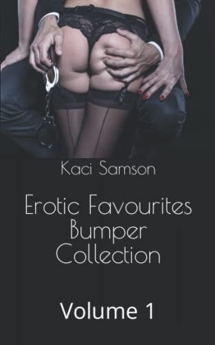 Erotic Favourites Bumper Collection Volume 1