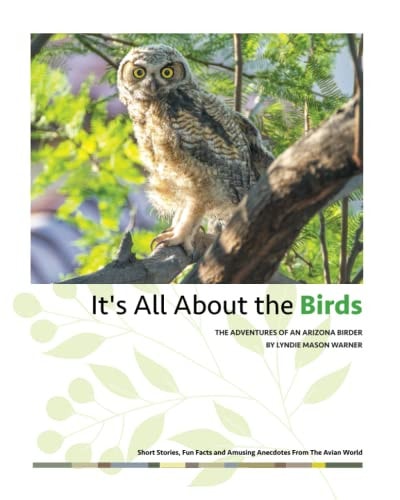 It's All About the Birds The Adventures of an Arizona Birder