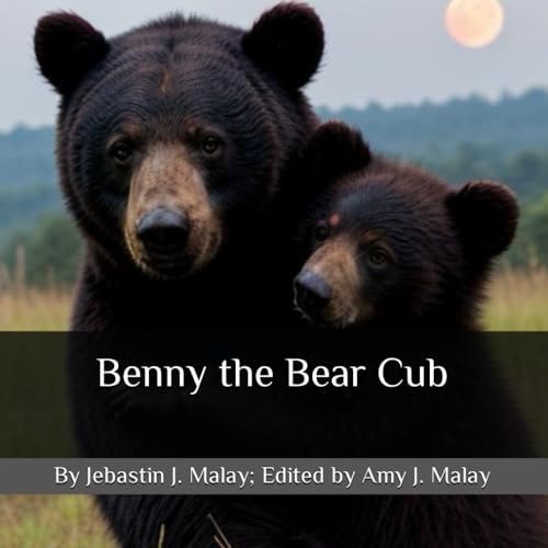 Benny the Bear Cub