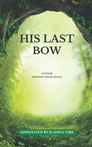His Last Bow Annotated