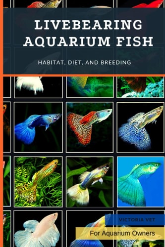 Livebearing Aquarium Fish Habitat, Diet, and Breeding