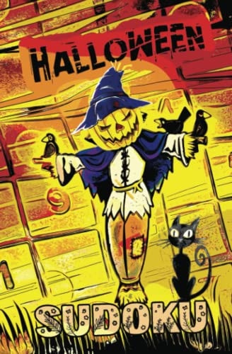 Halloween SUDOKU