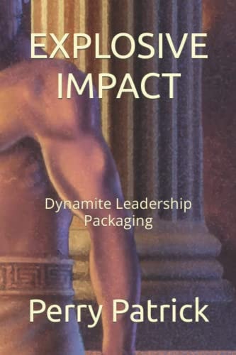 Explosive Impact Dynamite Leadership Packaging