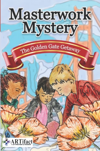 Masterwork Mystery The Golden Gate Getaway