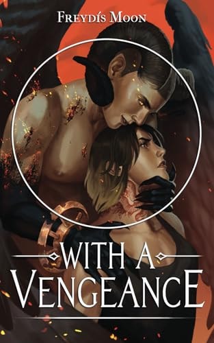 With A Vengeance A Dark Erotic Paranormal Romance