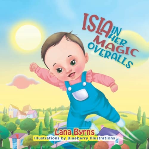 Isla In Her Magic Overalls